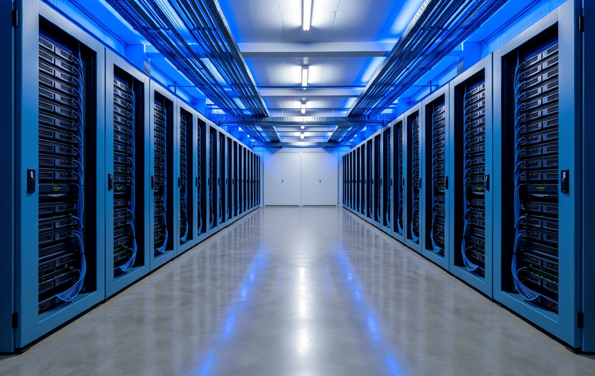 Infraestructura de datos profesional