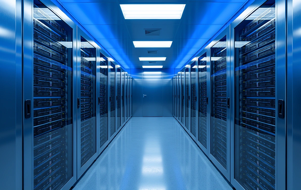 Infraestructura de procesamiento de datos