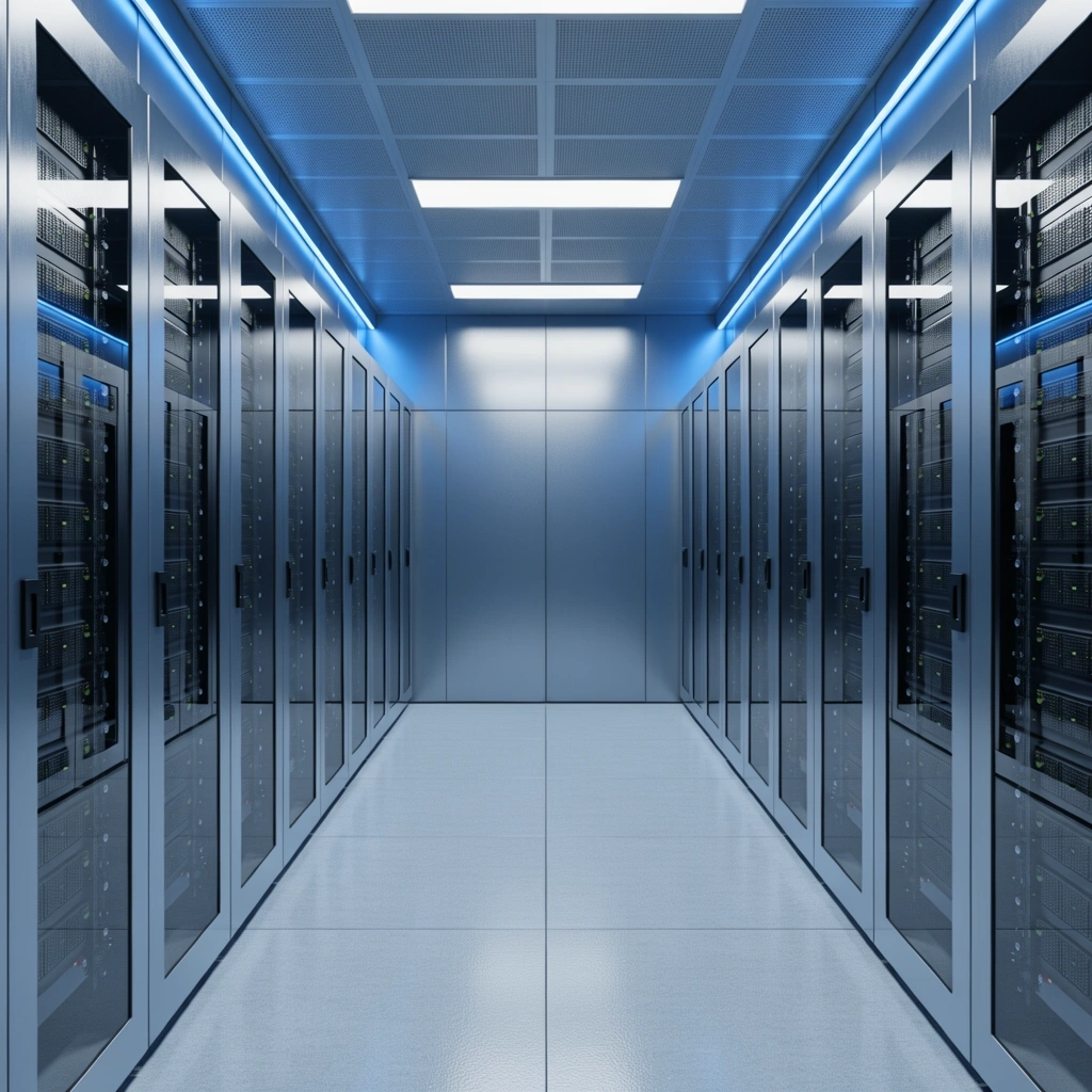 Infraestructura de Tropical Data Hub