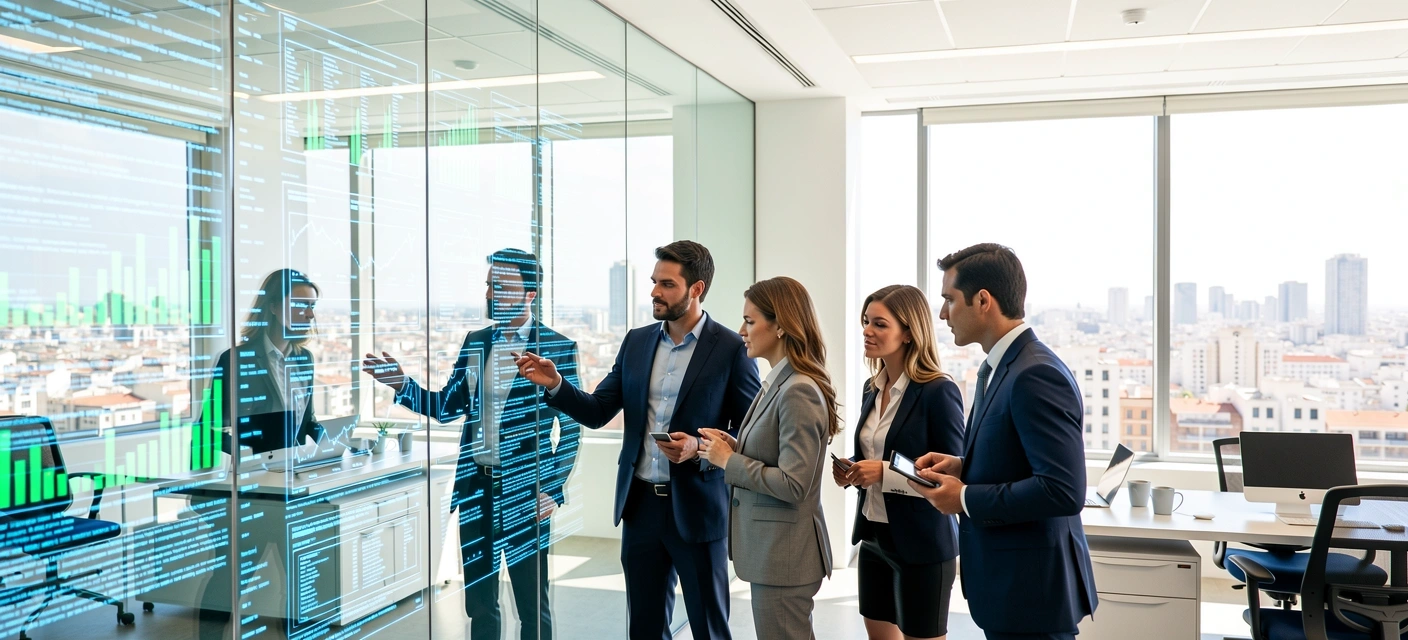 Consultoría en analítica avanzada