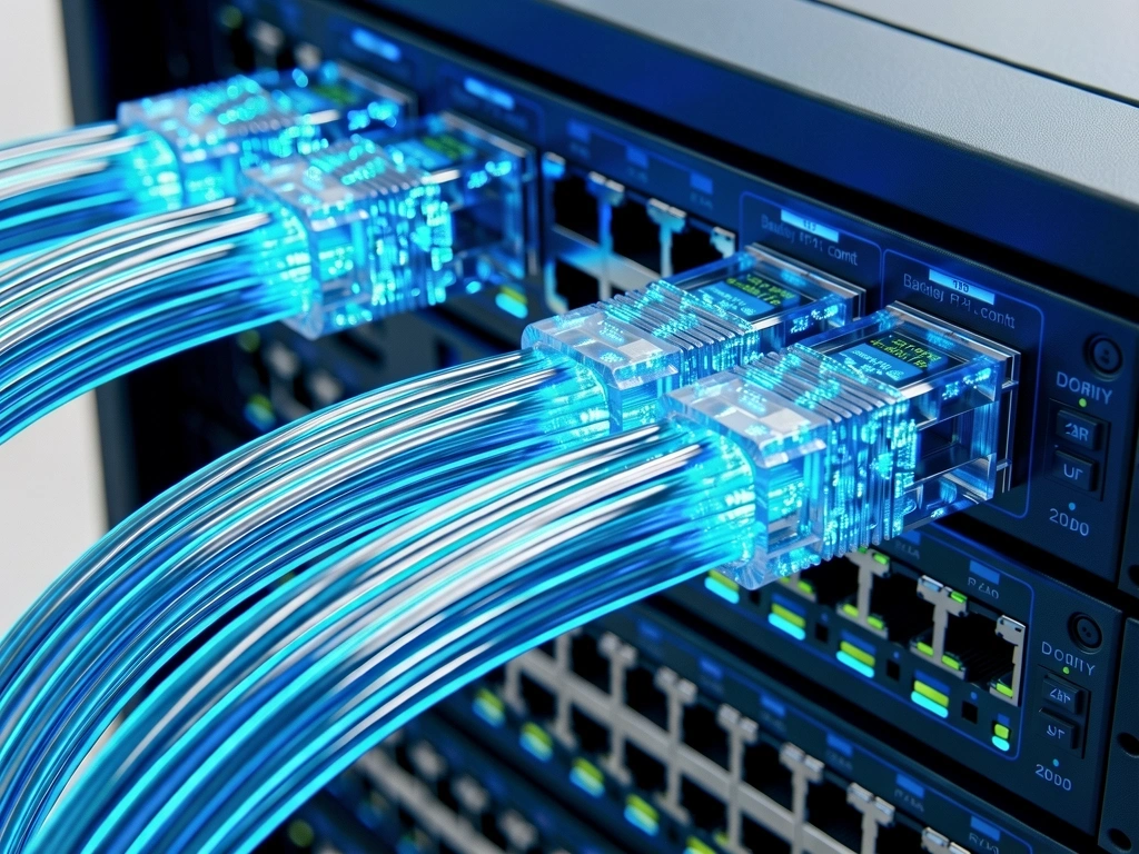 Infraestructura de red de datos